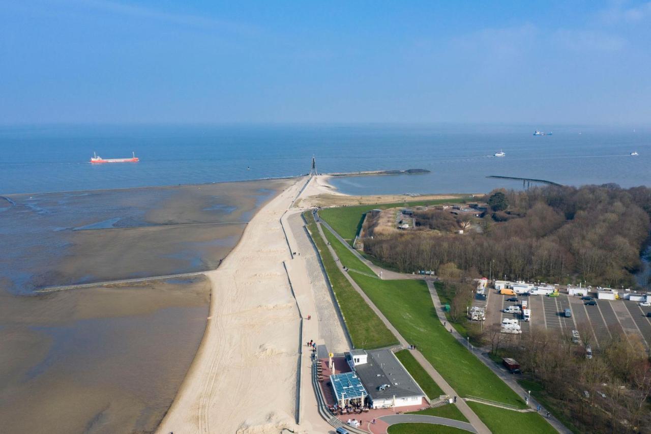 Trafalgar 154 Cuxhaven Exterior photo